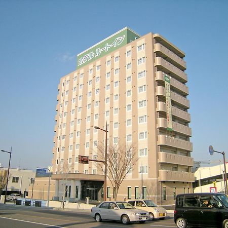 Hotel Route-Inn Satsumasendai Exteriér fotografie