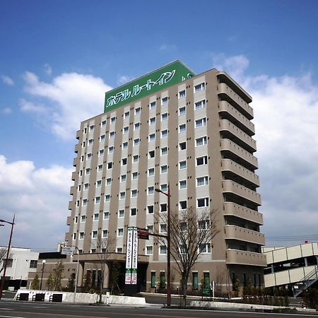 Hotel Route-Inn Satsumasendai Exteriér fotografie