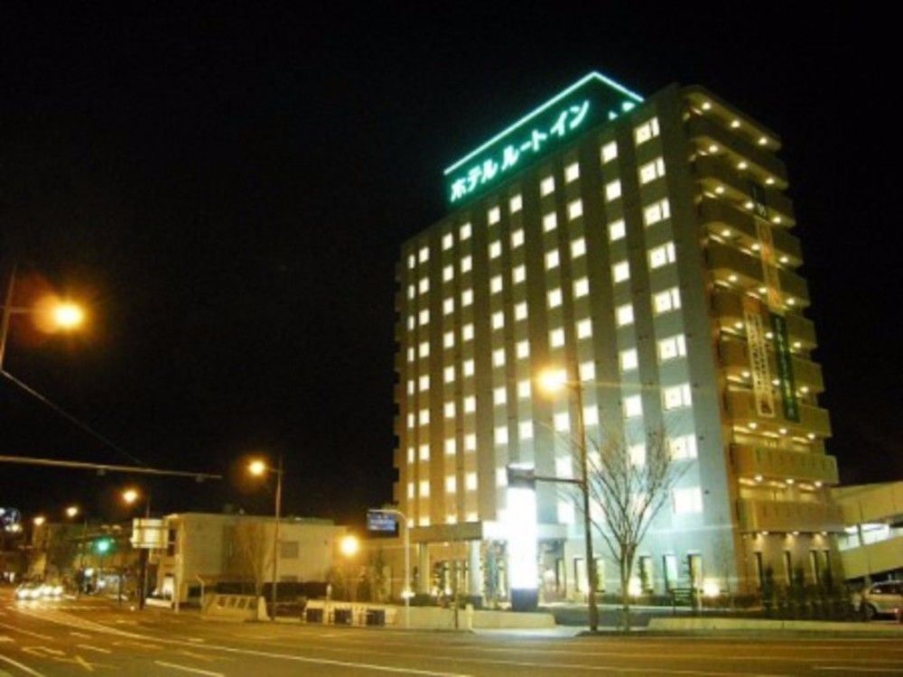 Hotel Route-Inn Satsumasendai Exteriér fotografie