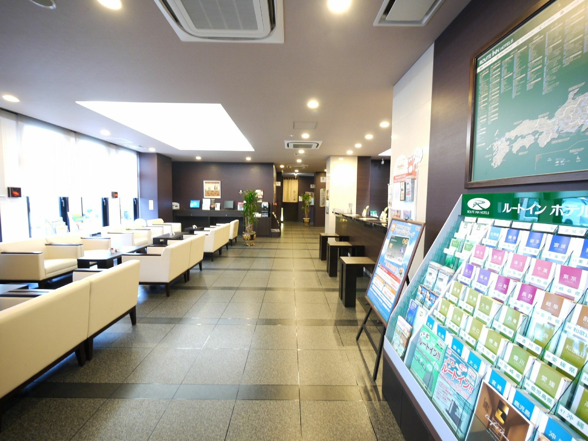 Hotel Route-Inn Satsumasendai Exteriér fotografie